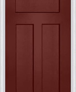 3 Panel Shaker Fiberglass 33.5"x81.75" RH In-Swing