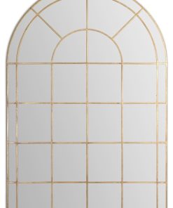 Uttermost Grantola Arched Mirror