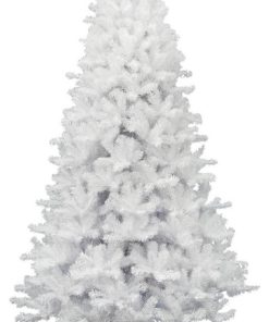 Vickerman 12'x82" Crystal White Pine Tree, 5209 Tips